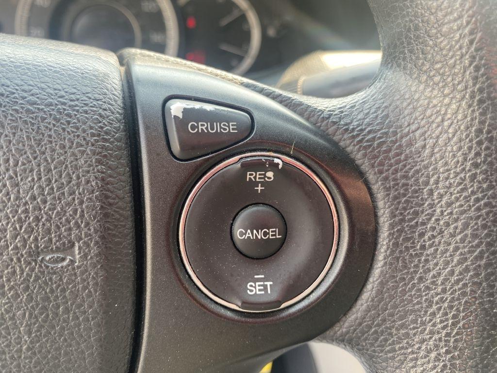 Honda Accord Sedan 4dr I4 CVT LX 2014