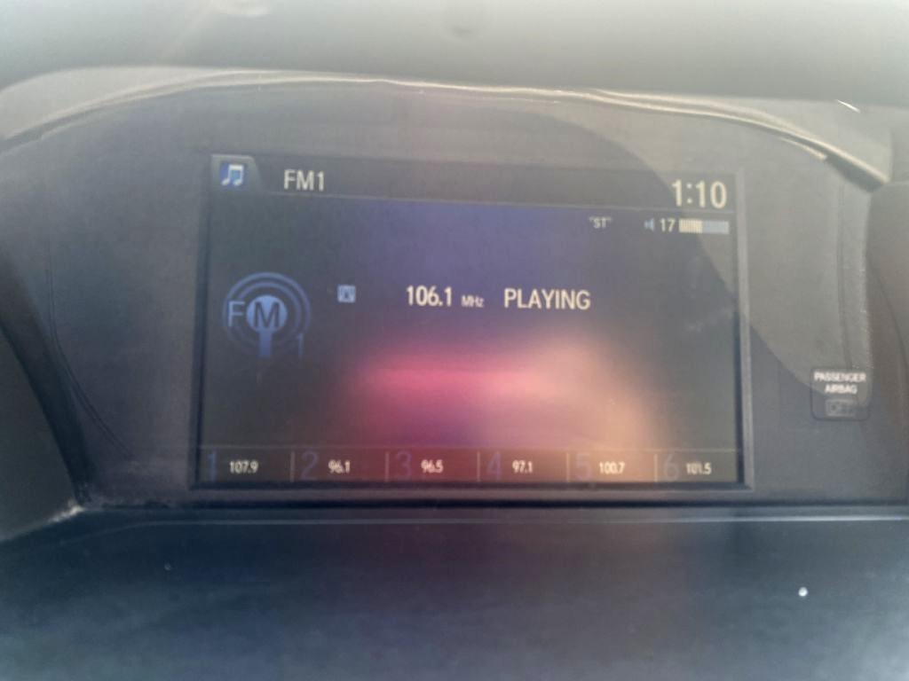 Honda Accord Sedan 4dr I4 CVT LX 2014