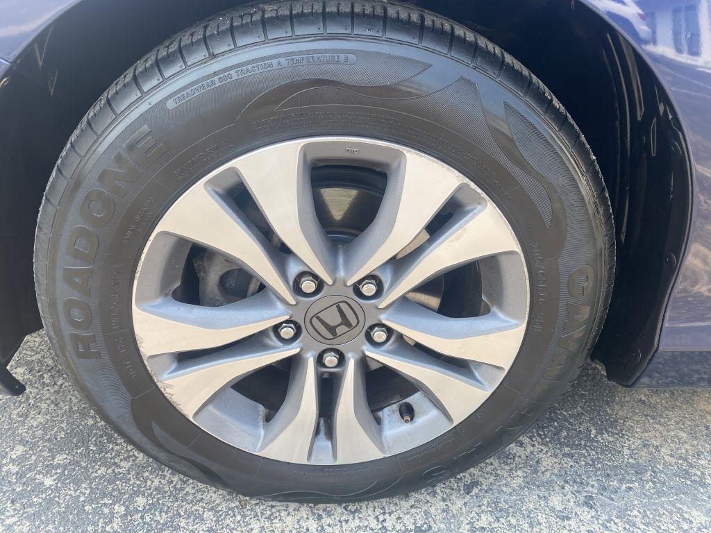 Honda Accord Sedan 4dr I4 CVT LX 2014