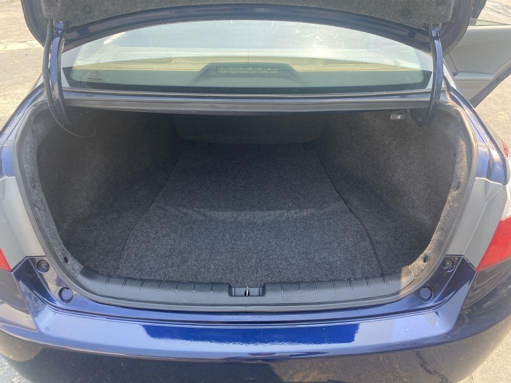 Honda Accord Sedan 4dr I4 CVT LX 2014