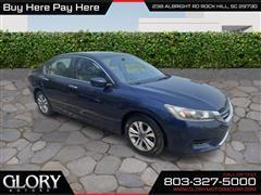 2014 Honda Accord Sedan 