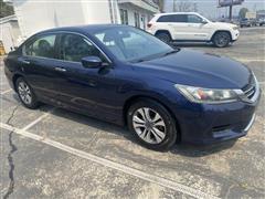 2014 Honda Accord Sedan 