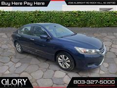 2014 Honda Accord Sedan 