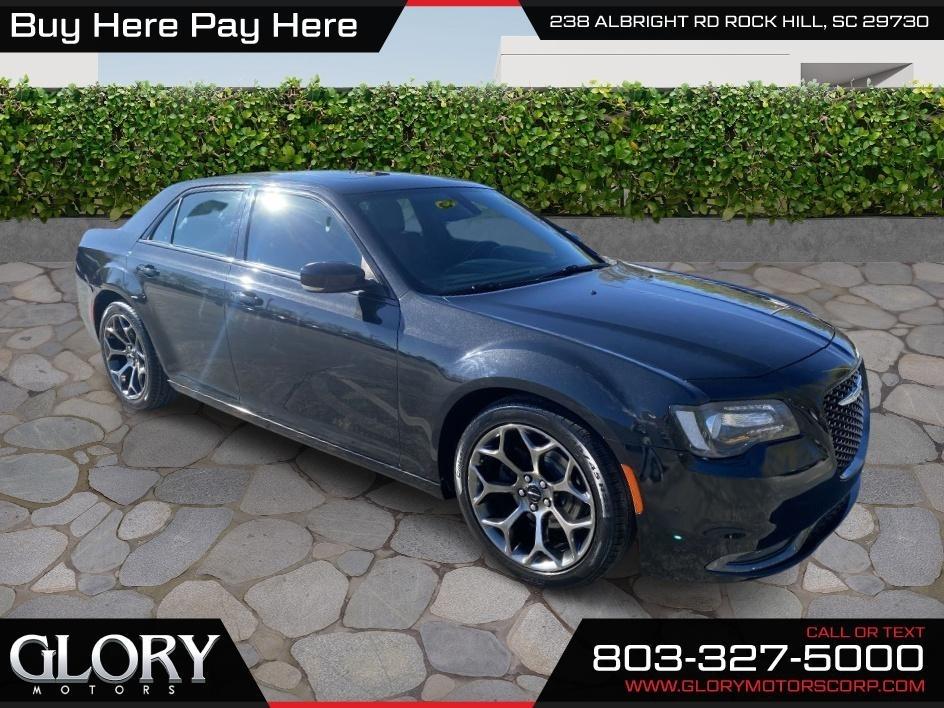 Chrysler 300 4dr Sdn 300S RWD 2015