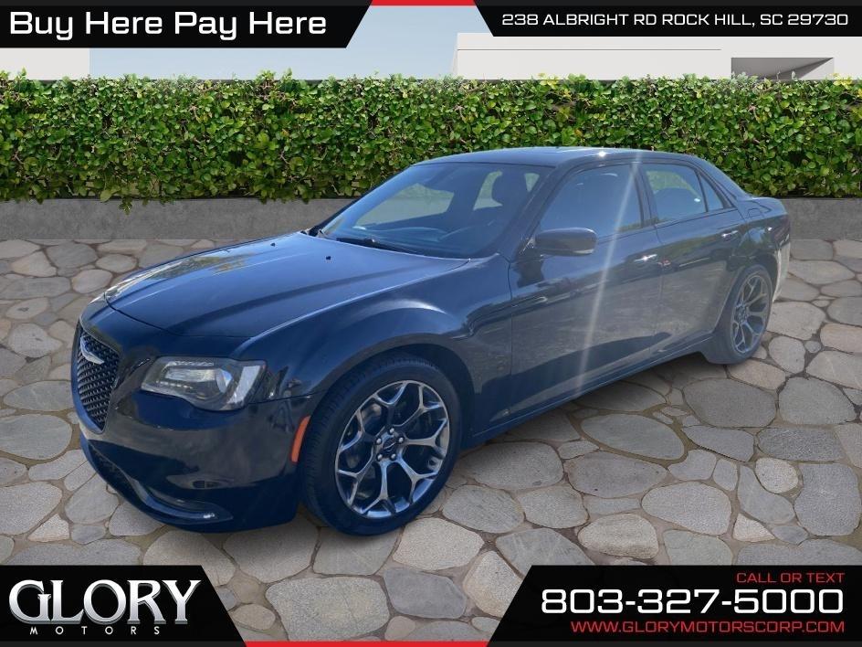Chrysler 300 4dr Sdn 300S RWD 2015