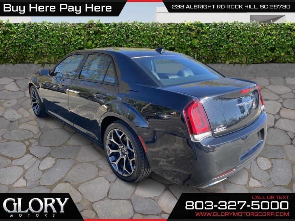 Chrysler 300 4dr Sdn 300S RWD 2015