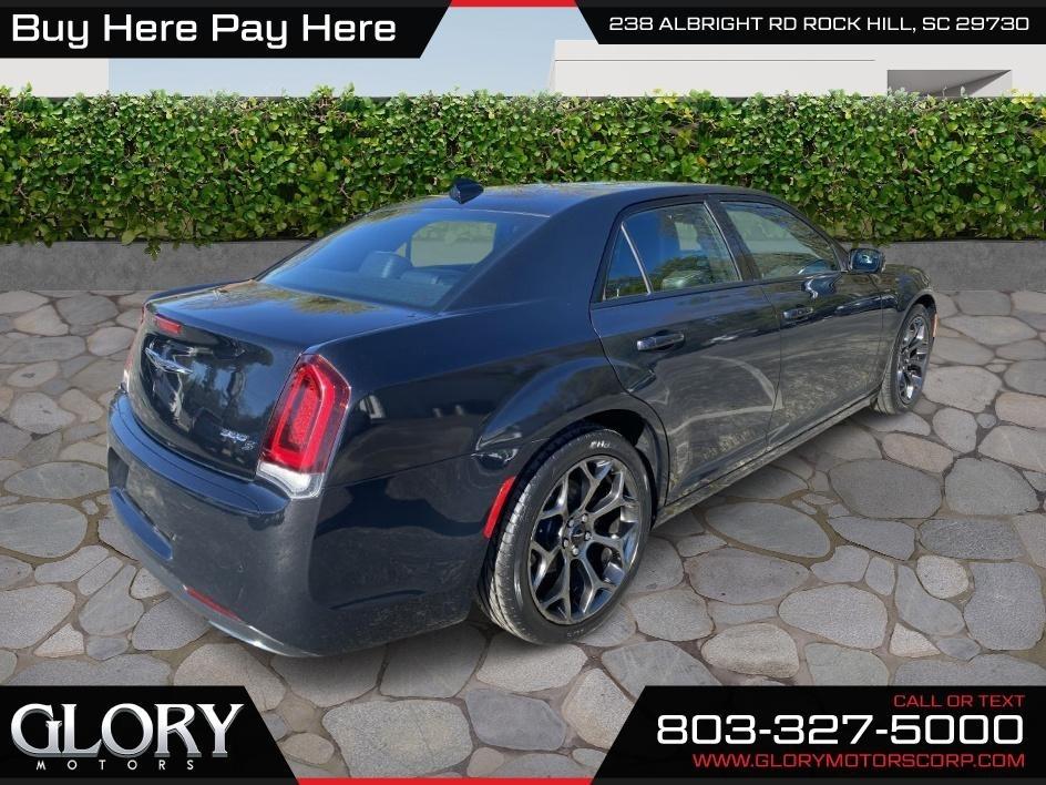 Chrysler 300 4dr Sdn 300S RWD 2015