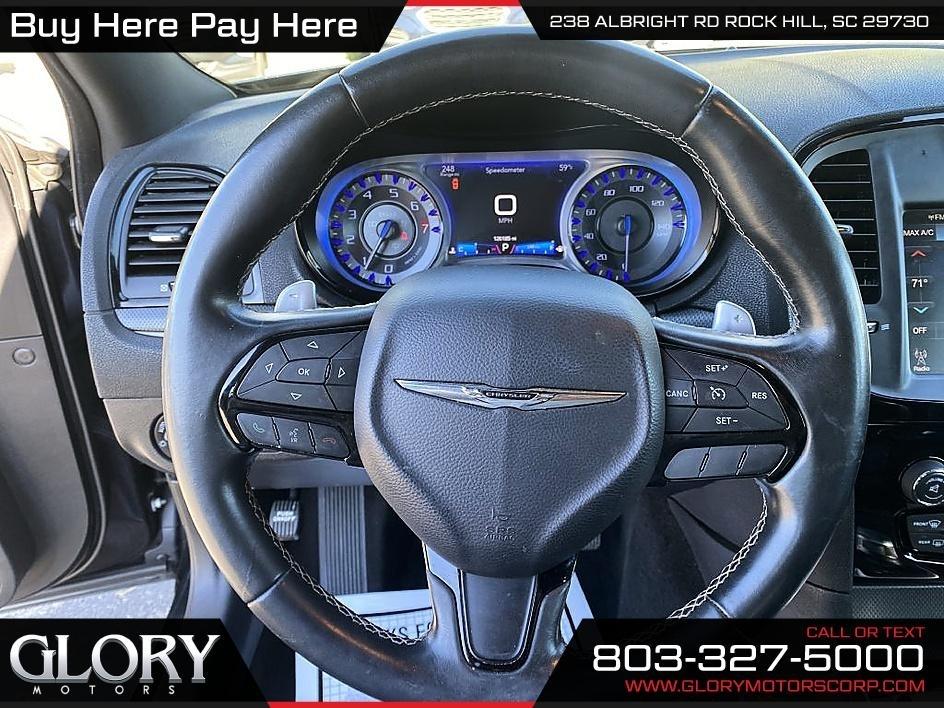 Chrysler 300 4dr Sdn 300S RWD 2015