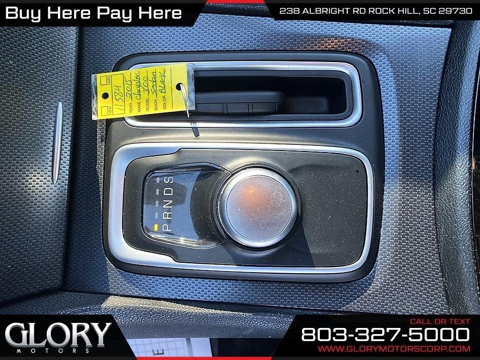 Chrysler 300 4dr Sdn 300S RWD 2015