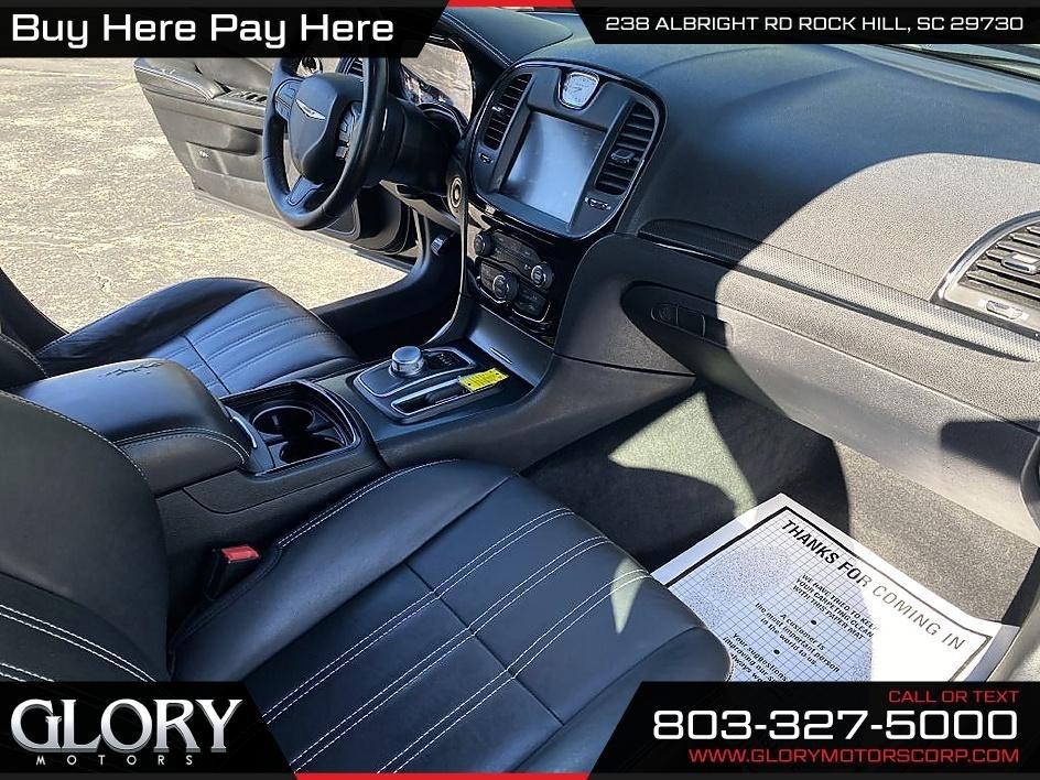 Chrysler 300 4dr Sdn 300S RWD 2015