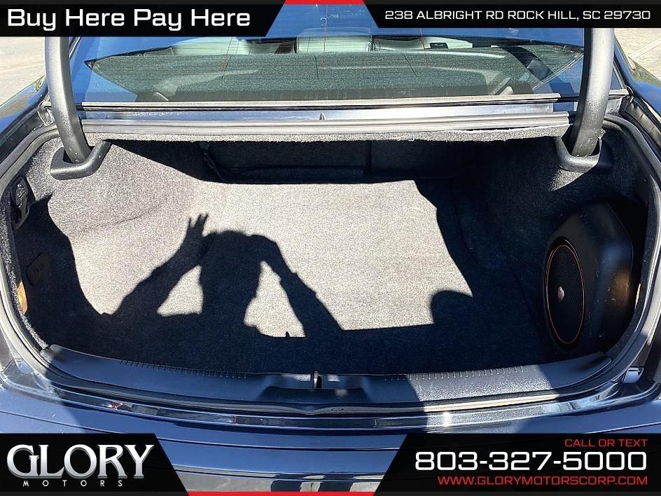 Chrysler 300 4dr Sdn 300S RWD 2015