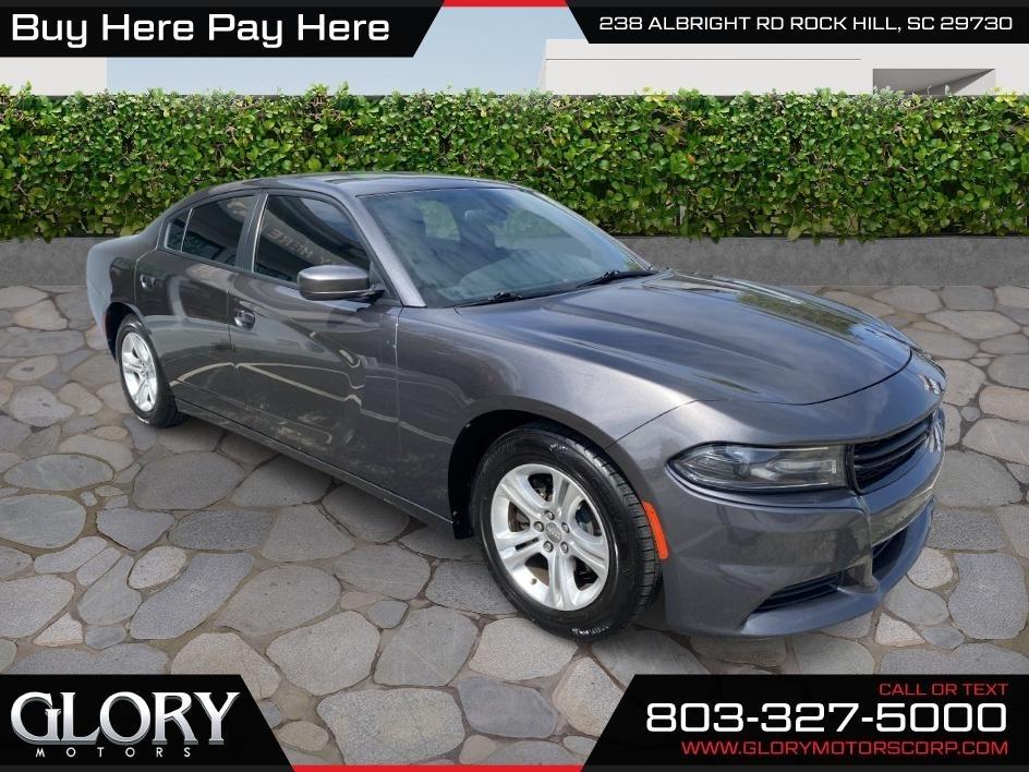 2019 Dodge Charger SXT RWD