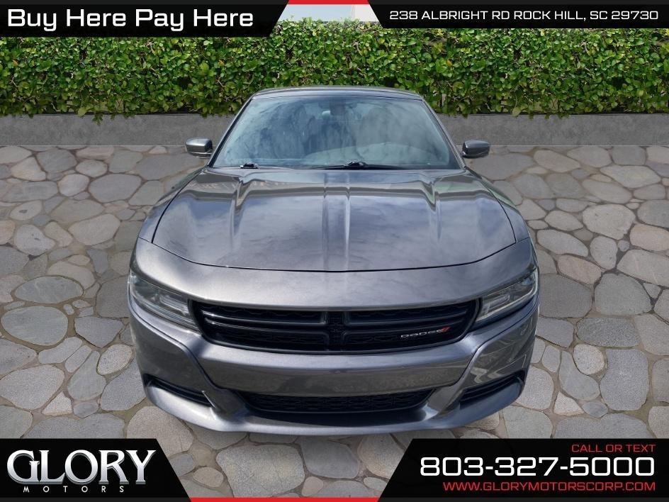 Dodge Charger SXT RWD 2019