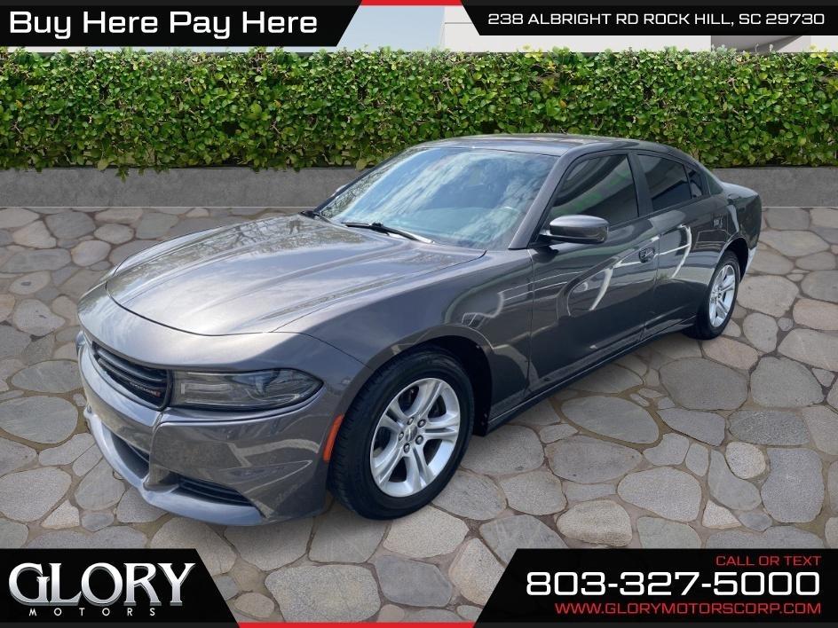 Dodge Charger SXT RWD 2019