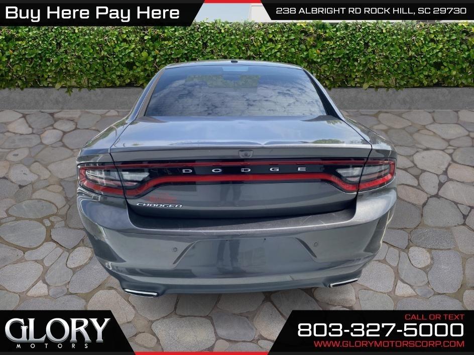 Dodge Charger SXT RWD 2019