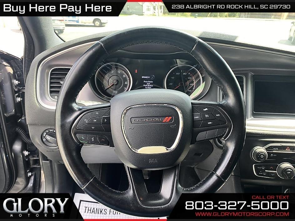 Dodge Charger SXT RWD 2019