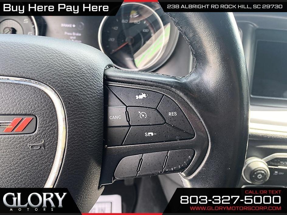 Dodge Charger SXT RWD 2019