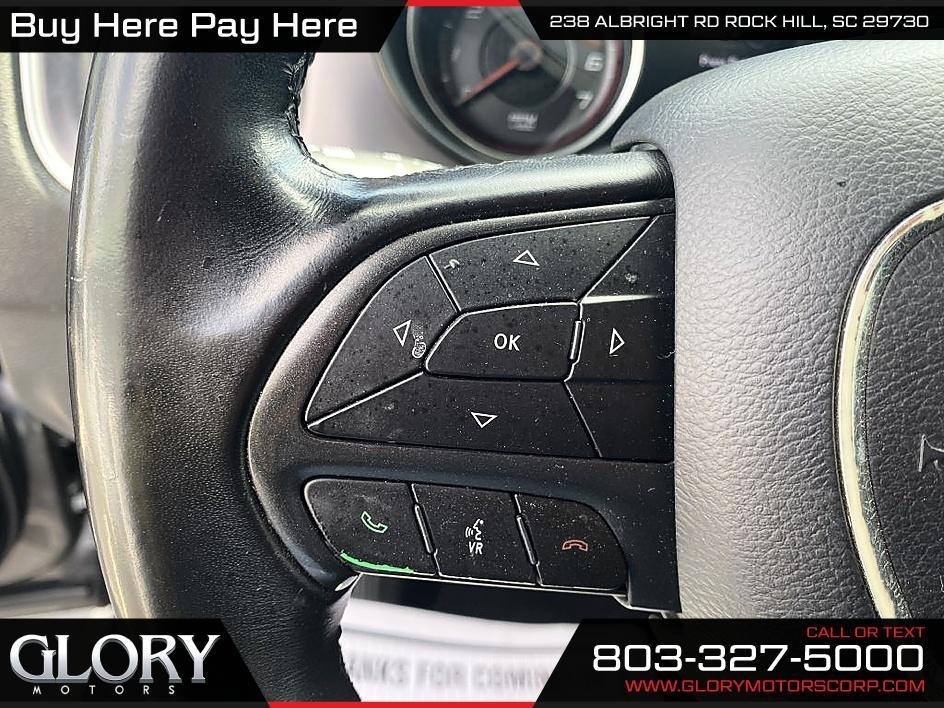 Dodge Charger SXT RWD 2019