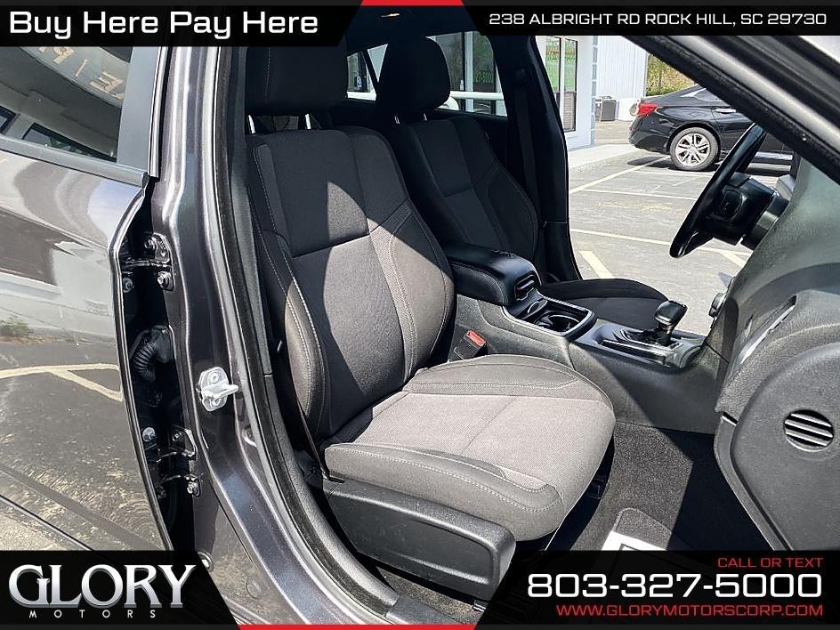 Dodge Charger SXT RWD 2019