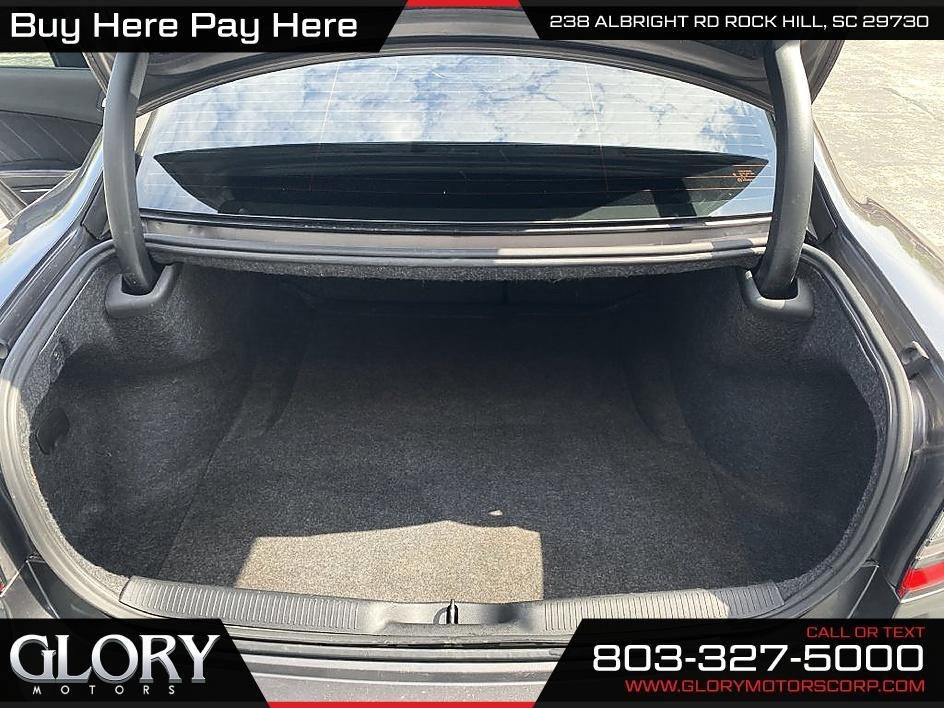 Dodge Charger SXT RWD 2019