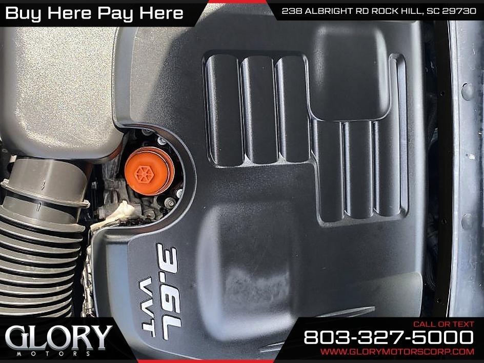 Dodge Charger SXT RWD 2019