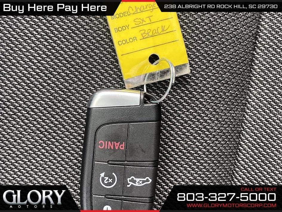 Dodge Charger SXT RWD 2019