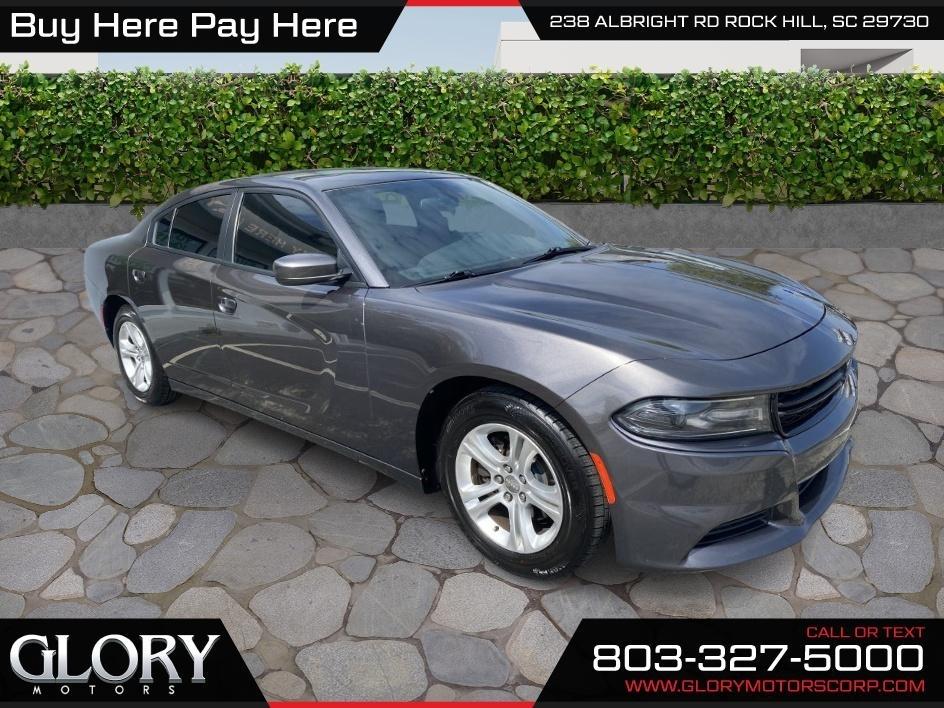 2019 Dodge Charger SXT RWD