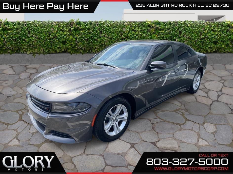 Dodge Charger SXT RWD 2019