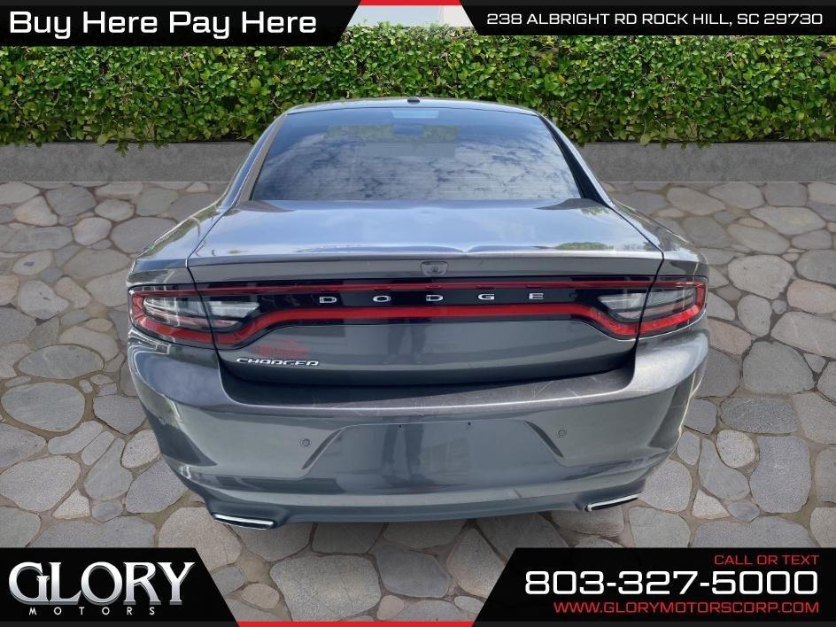 Dodge Charger SXT RWD 2019