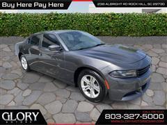 2019 Dodge Charger 