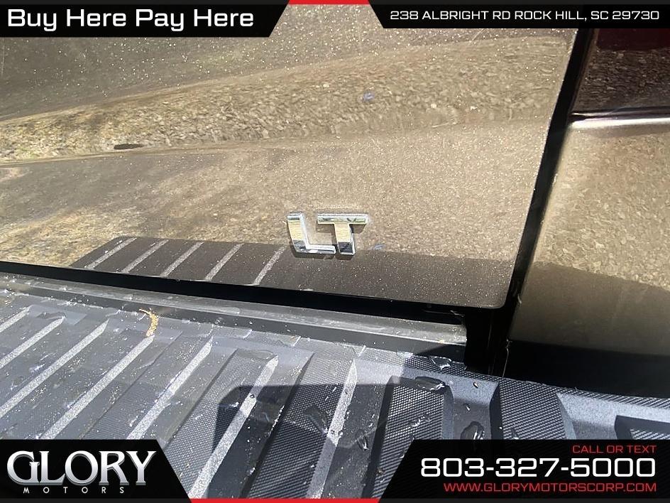 Chevrolet Silverado 1500 2WD Crew Cab 153.0" LT w/1LT 2014