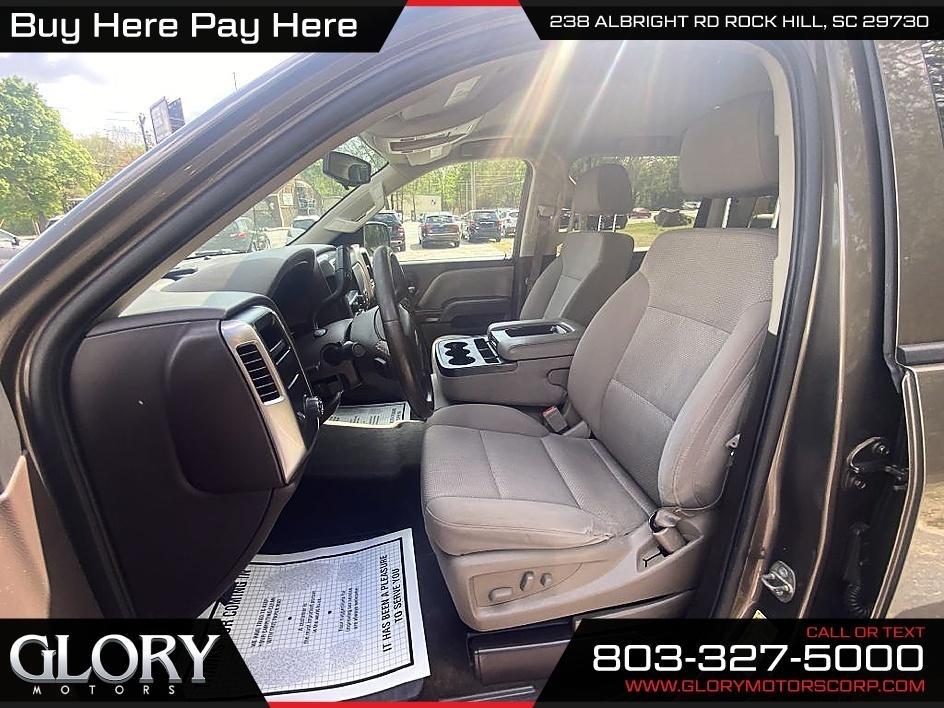 Chevrolet Silverado 1500 2WD Crew Cab 153.0" LT w/1LT 2014