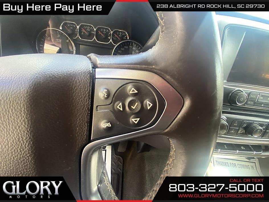 Chevrolet Silverado 1500 2WD Crew Cab 153.0" LT w/1LT 2014