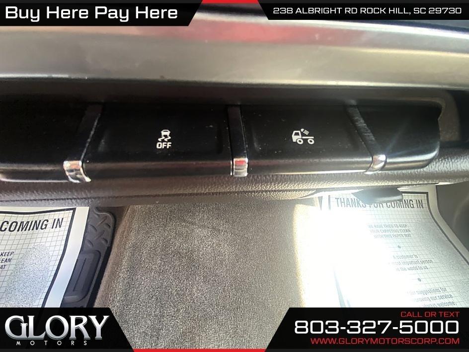 Chevrolet Silverado 1500 2WD Crew Cab 153.0" LT w/1LT 2014