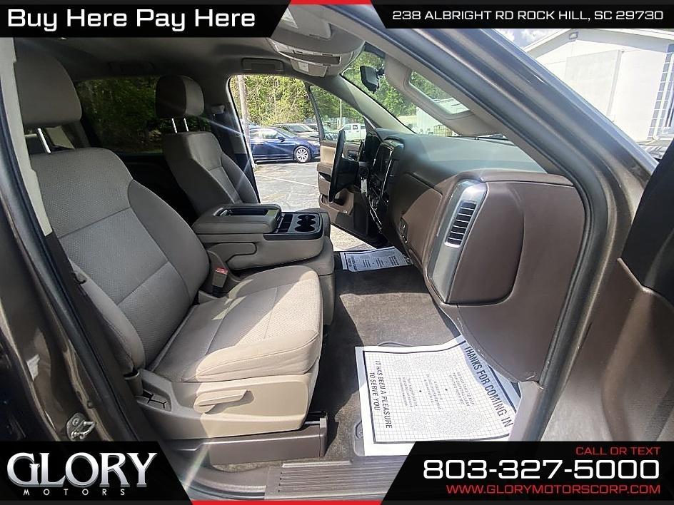 Chevrolet Silverado 1500 2WD Crew Cab 153.0" LT w/1LT 2014