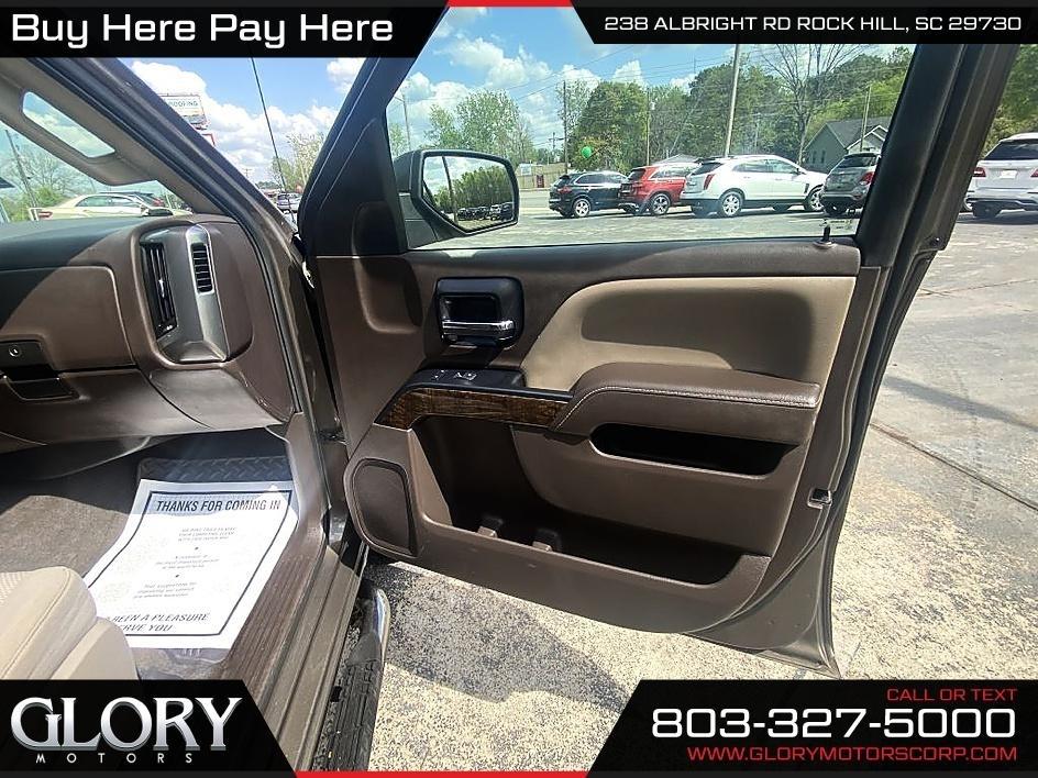 Chevrolet Silverado 1500 2WD Crew Cab 153.0" LT w/1LT 2014