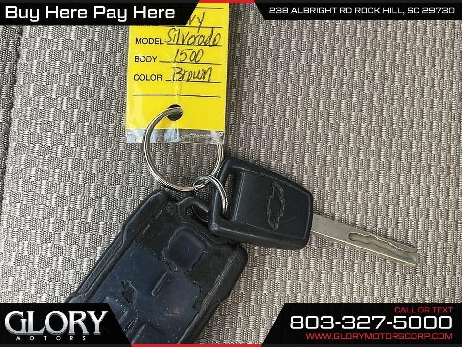 Chevrolet Silverado 1500 2WD Crew Cab 153.0" LT w/1LT 2014