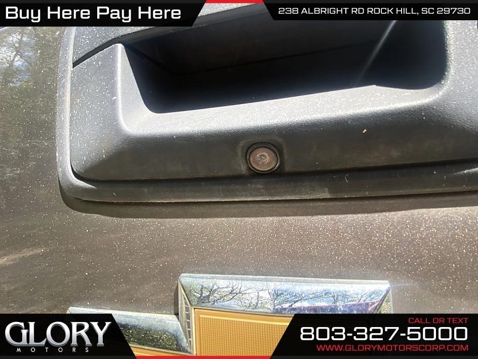 Chevrolet Silverado 1500 2WD Crew Cab 153.0" LT w/1LT 2014