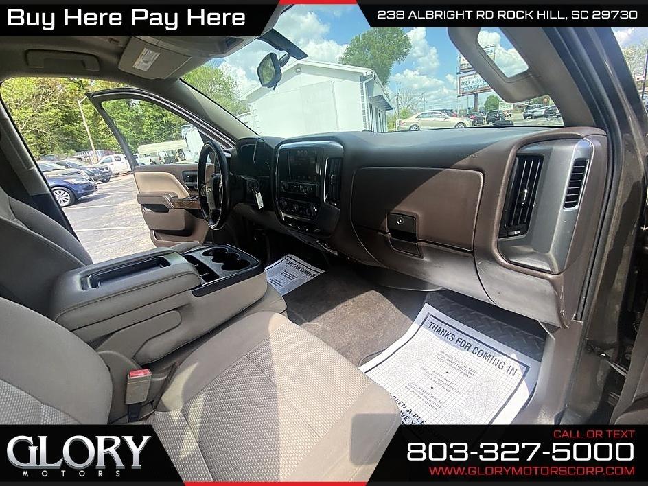 Chevrolet Silverado 1500 2WD Crew Cab 153.0" LT w/1LT 2014