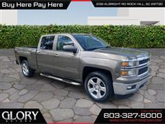 2014 Chevrolet Silverado 1500 