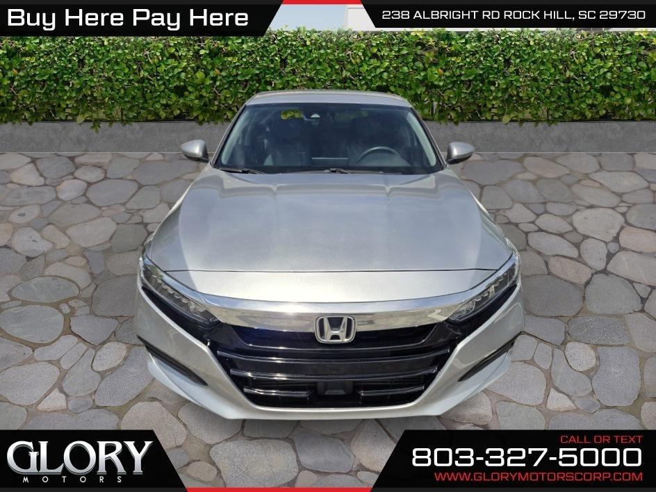 Honda Accord Sedan LX 1.5T CVT 2020