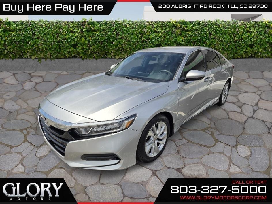 Honda Accord Sedan LX 1.5T CVT 2020