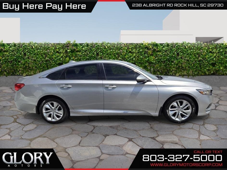 Honda Accord Sedan LX 1.5T CVT 2020