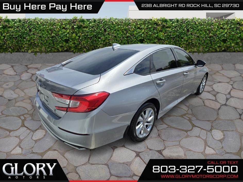 Honda Accord Sedan LX 1.5T CVT 2020