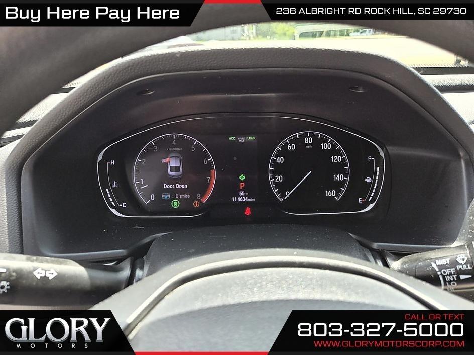 Honda Accord Sedan LX 1.5T CVT 2020