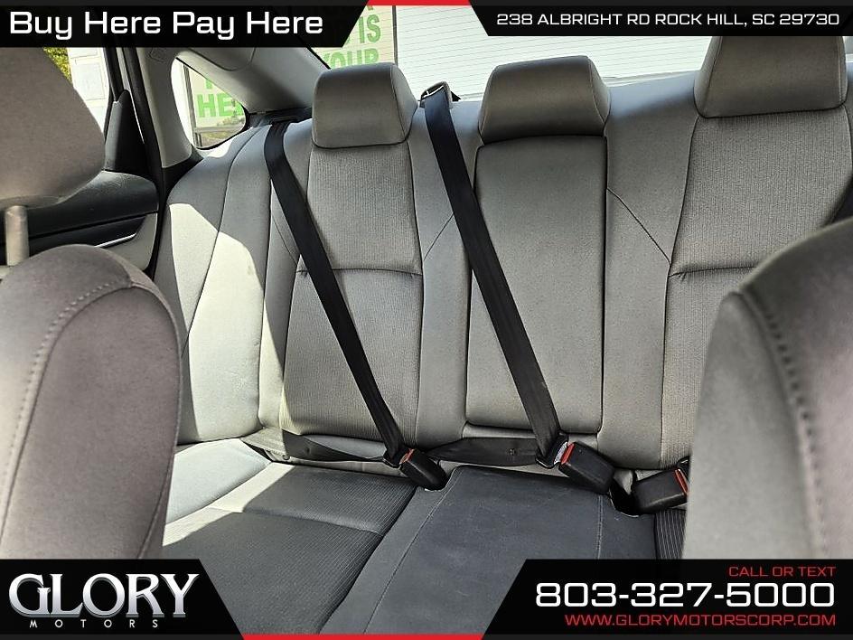 Honda Accord Sedan LX 1.5T CVT 2020