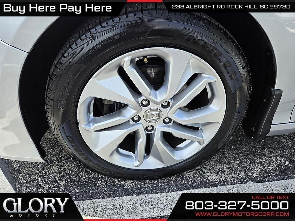 Honda Accord Sedan LX 1.5T CVT 2020