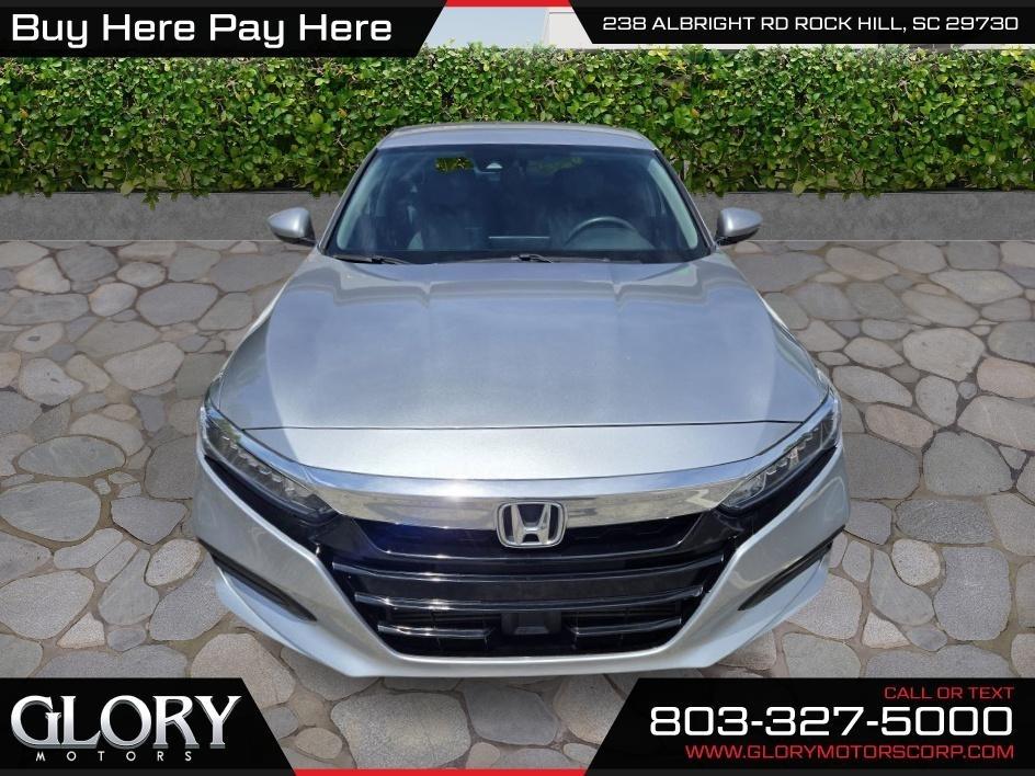 Honda Accord Sedan LX 1.5T CVT 2020