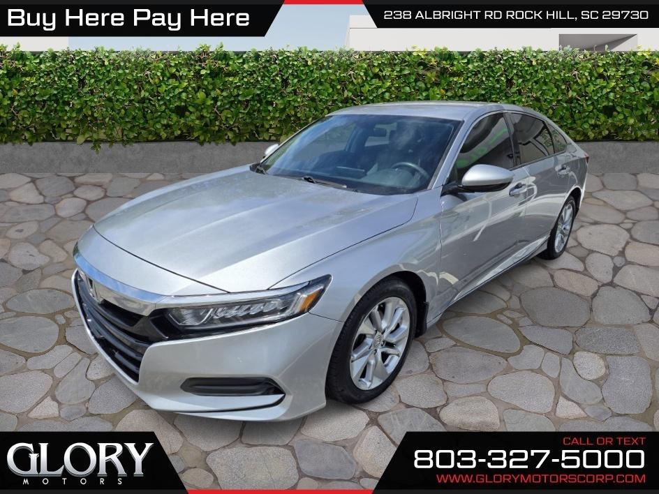 Honda Accord Sedan LX 1.5T CVT 2020
