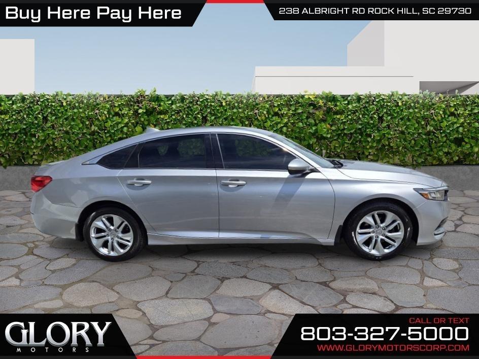 Honda Accord Sedan LX 1.5T CVT 2020